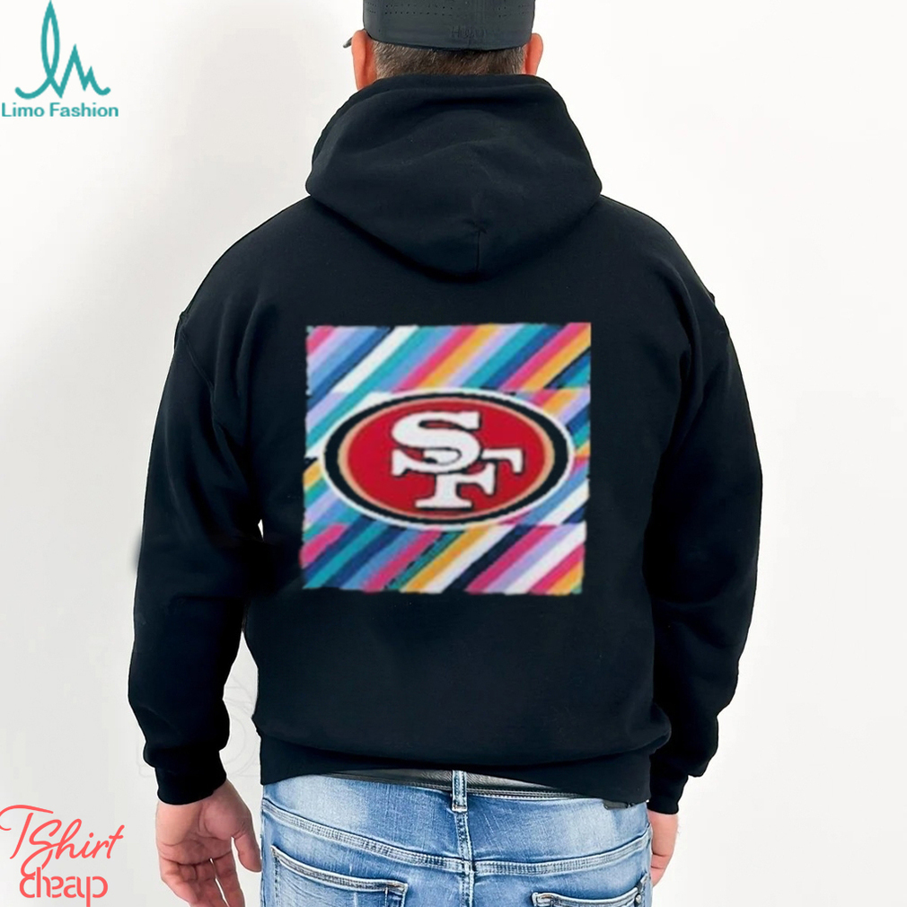 San Francisco 49ers 2023 NFL Crucial Catch Logo Shirt, hoodie, sweater,  long sleeve and tank top