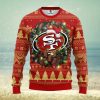 Seattle Seahawks Grinch Christmas Ugly Sweater