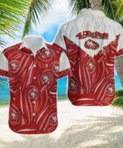 San Francisco 49ers Hawaii Shirt Special Gift For Fans