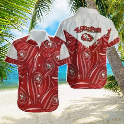 San Francisco 49ers Hawaii Shirt Special Gift For Fans