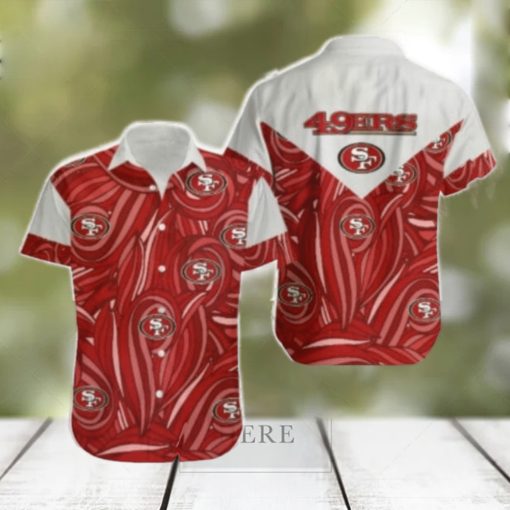 San Francisco 49ers Hawaii Shirt Special Gift For Fans