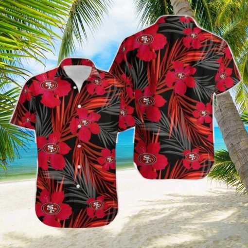 San Francisco 49ers Hawaii Shirt Unique Gift For Fans