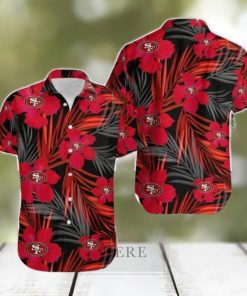 San Francisco 49ers Hawaii Shirt Unique Gift For Fans