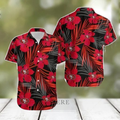 San Francisco 49ers Hawaii Shirt Unique Gift For Fans