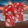 San Francisco 49ers NFL For Sports Fan Full Print Hawaiian Shirt