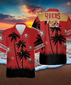 San Francisco 49ers NFL Hawaii Shirt Best Gift For Men And Women Fans