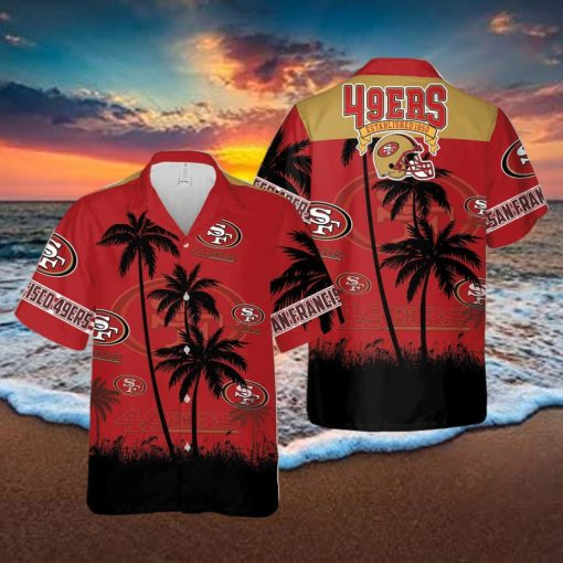 San Francisco 49ers NFL Hawaii Shirt Best Gift For Men And Women Fans