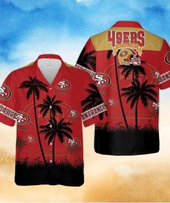 San Francisco 49ers NFL Hawaii Shirt Best Gift For Men And Women Fans