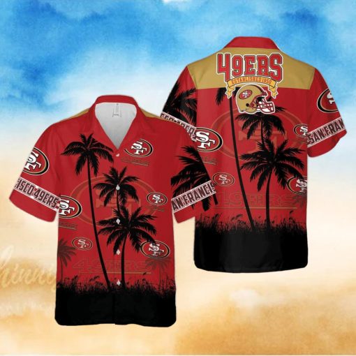 San Francisco 49ers NFL Hawaii Shirt Best Gift For Men And Women Fans