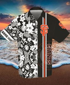 San Francisco Giants 3D Hawaiian Shirt Hawaiian Shorts 49ers Hawaiian Shirt Aloha Shirt Hawaiian Gift