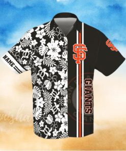 San Francisco Giants 3D Hawaiian Shirt Hawaiian Shorts 49ers Hawaiian Shirt Aloha Shirt Hawaiian Gift