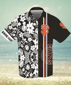 San Francisco Giants 3D Hawaiian Shirt Hawaiian Shorts 49ers Hawaiian Shirt Aloha Shirt Hawaiian Gift