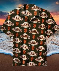 San Francisco Giants Baseball MLB Best Hawaiian Shirts  49ers Hawaiian Shirt  Hawaiian Gift  Hawaiian Gift