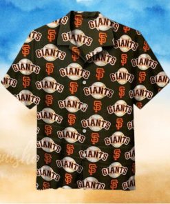 San Francisco Giants Baseball MLB Best Hawaiian Shirts 49ers Hawaiian Shirt Hawaiian Gift Hawaiian Gift