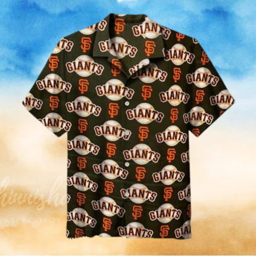 San Francisco Giants Baseball MLB Best Hawaiian Shirts  49ers Hawaiian Shirt  Hawaiian Gift  Hawaiian Gift