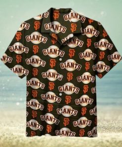 San Francisco Giants Baseball MLB Best Hawaiian Shirts 49ers Hawaiian Shirt Hawaiian Gift Hawaiian Gift