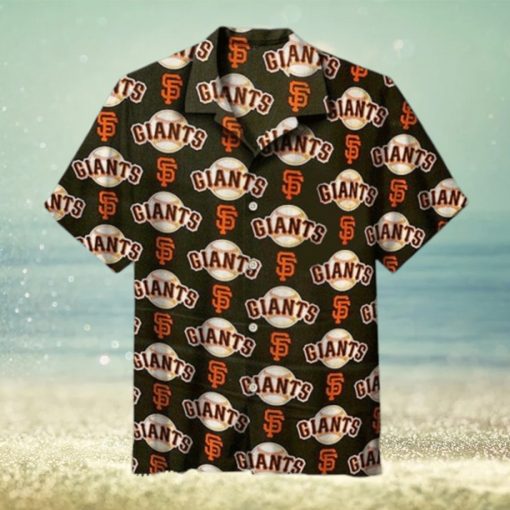 San Francisco Giants Baseball MLB Best Hawaiian Shirts  49ers Hawaiian Shirt  Hawaiian Gift  Hawaiian Gift