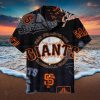 San Francisco Giants MLB Baby Yoda Tiki Flower Hawaiian Shirt -  Freedomdesign