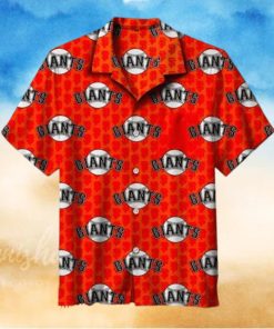 San Francisco Giants Baseball Mlb Hawaiian Graphic Print Short Sleeve Hawaiian Shirt  49ers Hawaiian Shirt