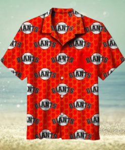 San Francisco Giants Baseball Mlb Hawaiian Graphic Print Short Sleeve Hawaiian Shirt 49ers Hawaiian Shirt