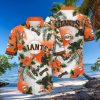 Washington Commanders NFL Hawaiian Aloha Shirt