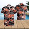 NHL Minnesota Wild Hawaiian Shirt Gift For Beach Trip