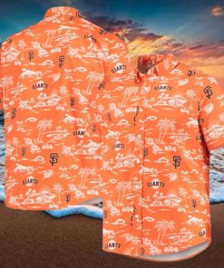 San Francisco Giants Reyn Spooner Hawaiian Shirts  49ers Hawaiian Shirt  Hawaiian Beach Short  Hawaiian Gift