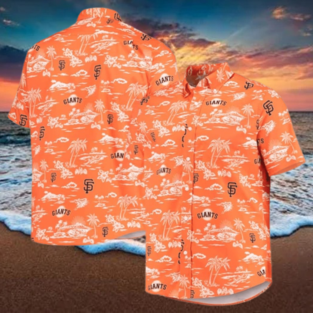 San Francisco Giants Reyn Spooner Hawaiian Shirts 49ers Hawaiian Shirt  Hawaiian Beach Short Hawaiian Gift - Limotees