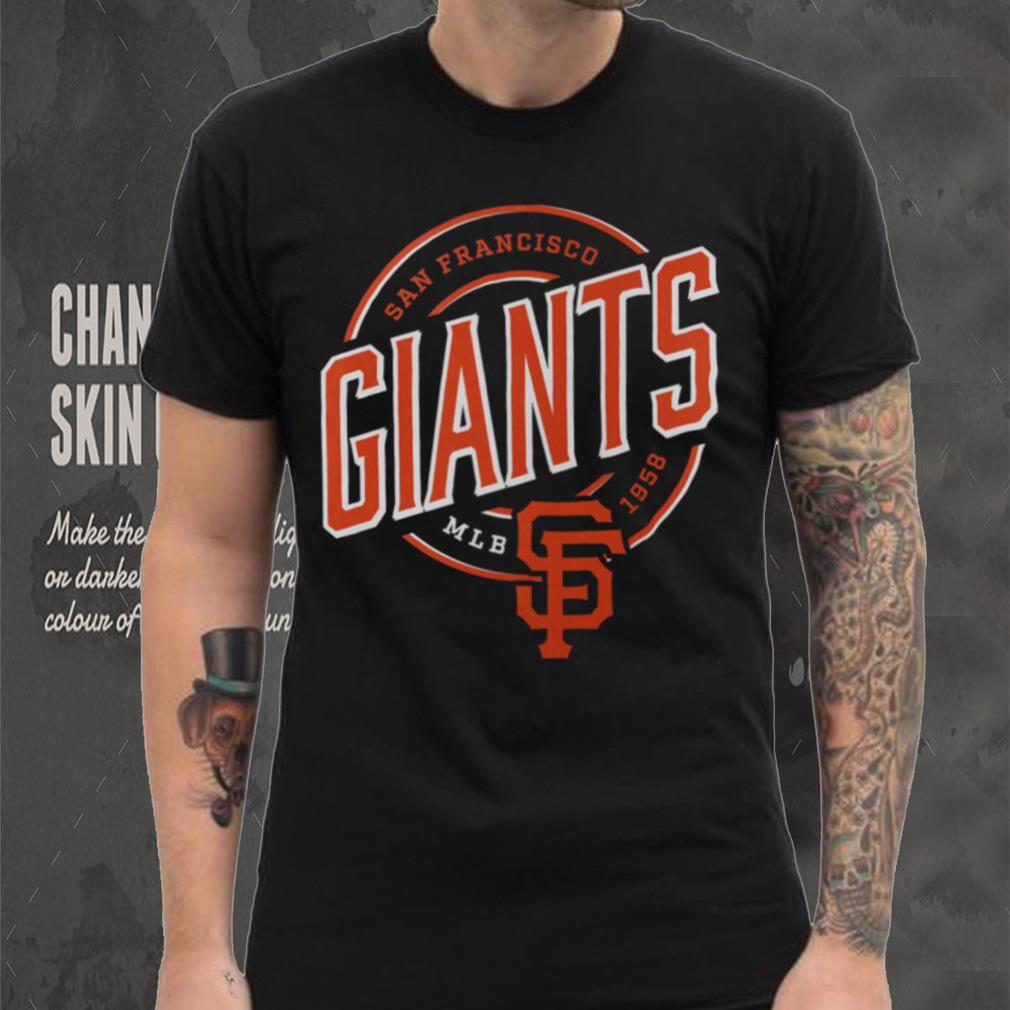 San Francisco Giants The Northwest Group shirt - Limotees