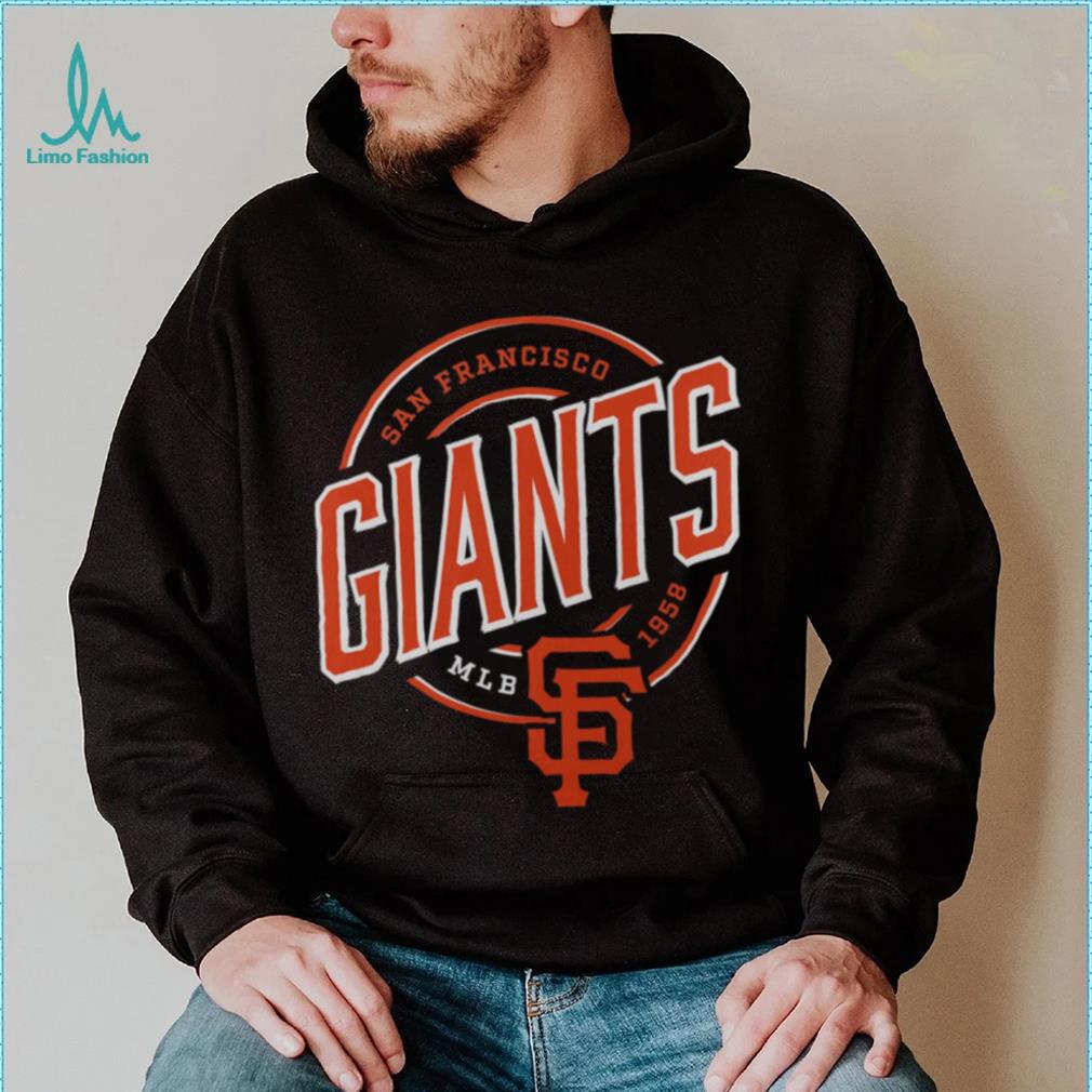 Stitches Giants Team Pullover Hoodie