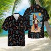 Cool NCAA Oregon State Beavers Hawaiian Shirt Independence Day Gift For Friends