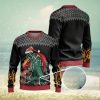 Khabib Nurmagomedov Ugly Christmas Sweater Christmas Gift For Men And Women