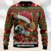 Mom To A Child With Wings 3D Full Print Ugly Sweater Christmas Gift Sweater