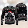 Little Cat In The Pocket Overall 3D Full Print Ugly Sweater Christmas Gift Sweater