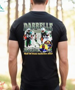 Darrelle Revis Sport Shirt Hall Of Fame Inductee 2023 T-Shirt Hoodie -  AnniversaryTrending