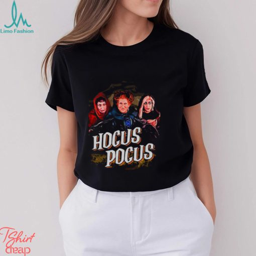 Scary 90s Movie Halloween Hocus Pocus shirt