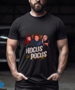 Scary 90s Movie Halloween Hocus Pocus shirt