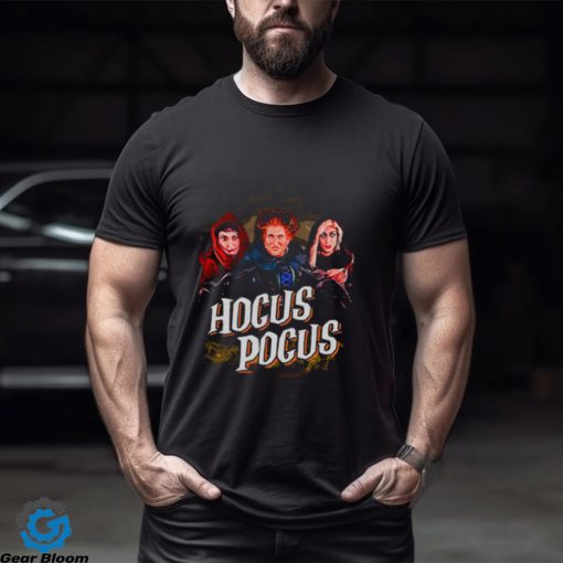 Scary 90s Movie Halloween Hocus Pocus shirt