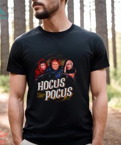 Scary 90s Movie Halloween Hocus Pocus shirt