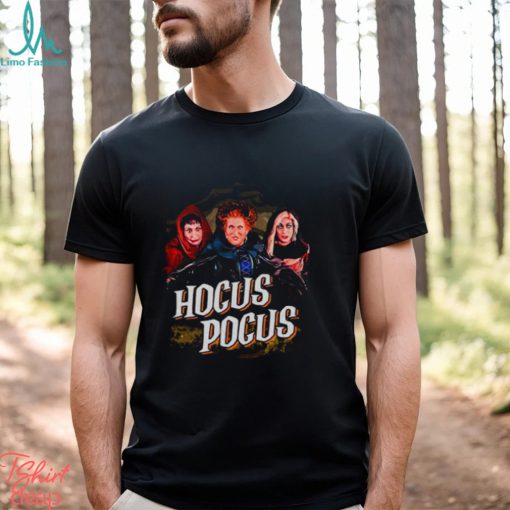 Scary 90s Movie Halloween Hocus Pocus shirt