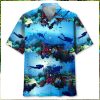 Ucla Bruins Ncaa Hawaiian Shirt And Shorts Summer hawaiian shirt