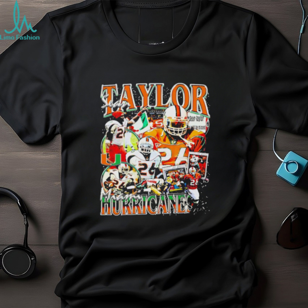 St Retro Sean Taylor 26 shirt