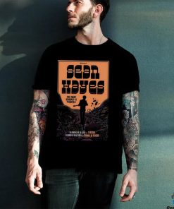 Sean hayes aug 26 2023 etienne de rocher the chapel san francisco poster shirt