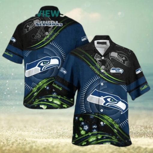 Seattle Seahawks Best Hawaii Shirt