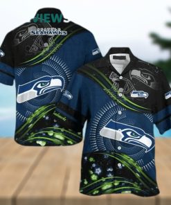 Seattle Seahawks Best Hawaii Shirt