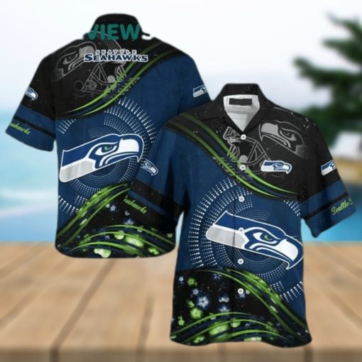 Seattle Seahawks Best Hawaii Shirt