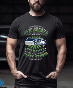 Seattle Seahawks Champions Unisex T Shirt