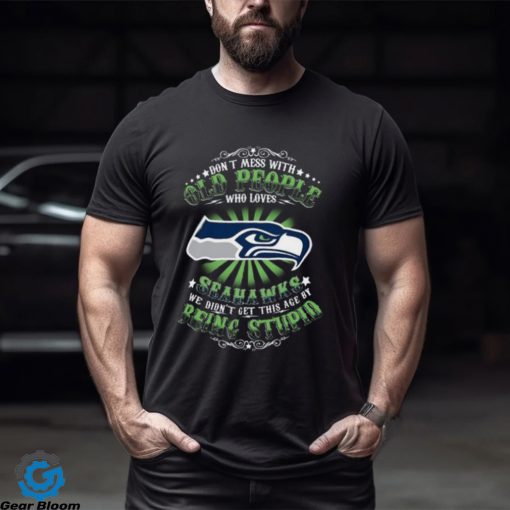 Seattle Seahawks Champions Unisex T Shirt