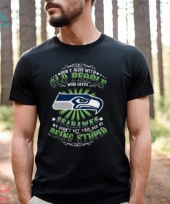 Seattle Seahawks Champions Unisex T Shirt