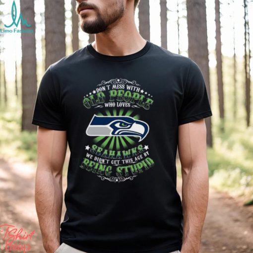 Seattle Seahawks Champions Unisex T Shirt